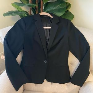 Express Suit Blazer Sz 2